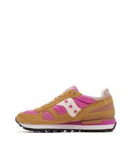 SAUCONY SHADOW ORIGINAL Damen-Sneaker beige/rosa - Damenschuhe - 2