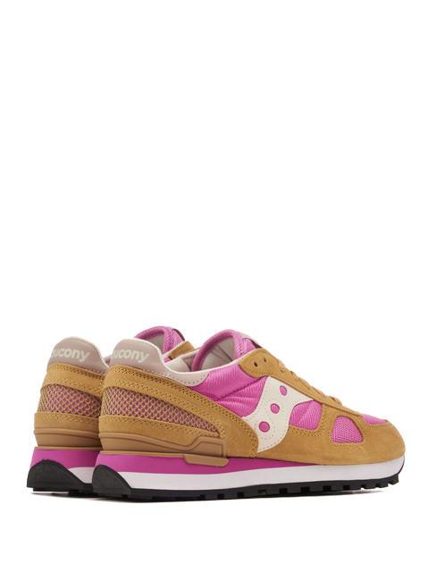 SHADOW ORIGINAL Damen-Sneaker beige/rosa - Damenschuhe