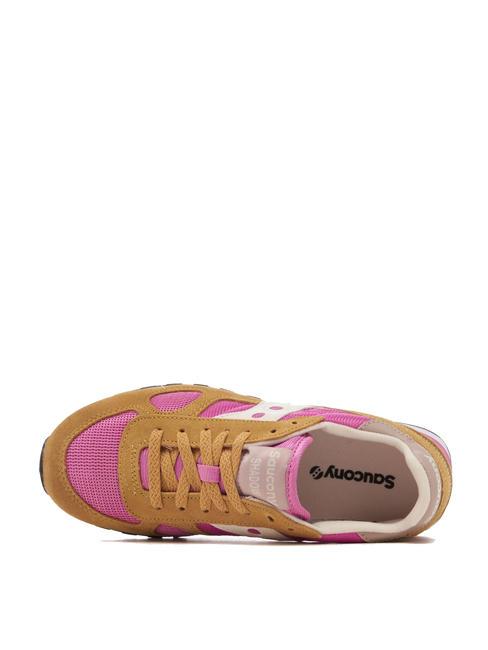 SHADOW ORIGINAL Damen-Sneaker beige/rosa - Damenschuhe