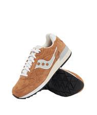 SAUCONY SHADOW 5000  Turnschuhe Rost - Schuhe Unisex - 6