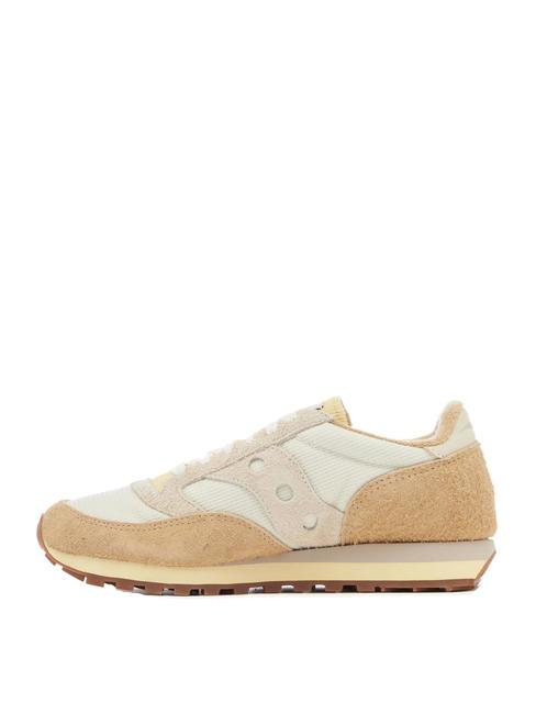 JAZZ 81 Turnschuhe wei&szlig;/beige - Schuhe Unisex