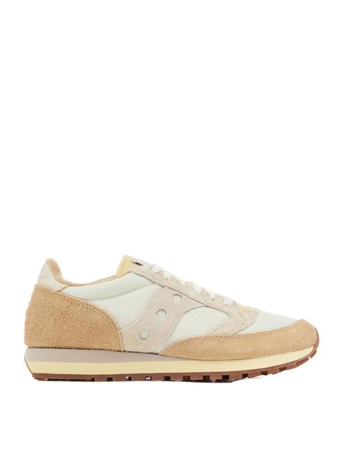 JAZZ 81 Turnschuhe wei&szlig;/beige - Schuhe Unisex