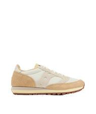 SAUCONY JAZZ 81 Turnschuhe wei&szlig;/beige - Schuhe Unisex - 3
