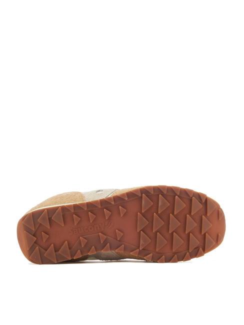 JAZZ 81 Turnschuhe wei&szlig;/beige - Schuhe Unisex