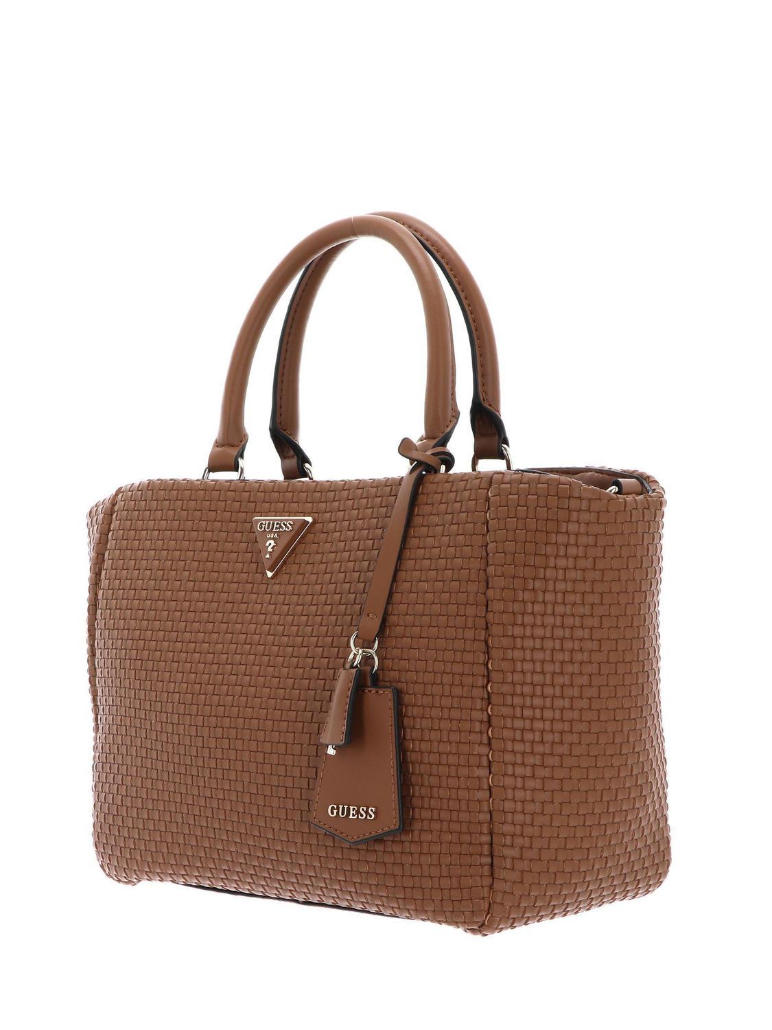 Guess mittelgroße tasche Clearance