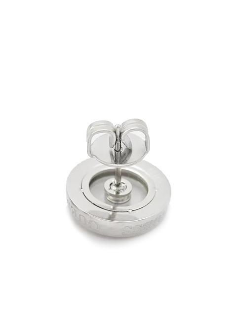 BOND Bond-Ohrringe mit Zirkonen SILBER - Ohrringe