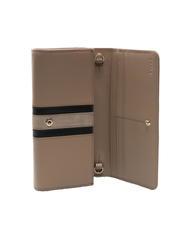 FURLA SIRENA Geldb&ouml;rse mit Kette Graut&ouml;ne - Brieftaschen Damen - 2