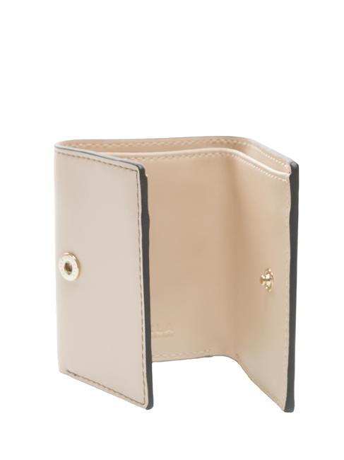 PRIMULA Kleine Brieftasche aus Leder Tänzer - Brieftaschen Damen