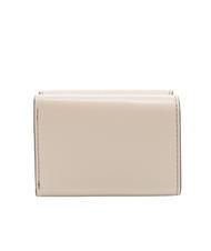 FURLA PRIMULA Kleine Brieftasche aus Leder Tänzer - Brieftaschen Damen - 3