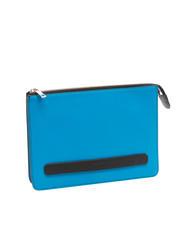 FURLA ULISSE Clutch aus robustem Kalbsleder - Damentaschen