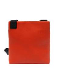 FURLA HUNTER  Ledertasche orange - Umhängetaschen Herren - 4