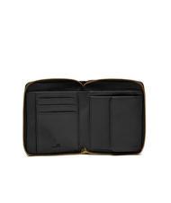 LOVE MOSCHINO PAILLETTES Kleine Geldb&ouml;rse mit umlaufendem Rei&szlig;verschluss - Brieftaschen Damen