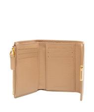 COCCINELLE KATTIE Kleine Geldbörse aus Leder - Brieftaschen Damen