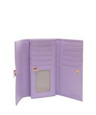 COCCINELLE CHERRY  Portemonnaie aus genarbtem Leder - Brieftaschen Damen