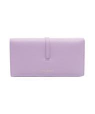 COCCINELLE CHERRY  Portemonnaie aus genarbtem Leder lav./lav. - Brieftaschen Damen - 3