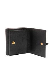 COCCINELLE CHERRY Mini-Geldbörse aus Leder - Brieftaschen Damen