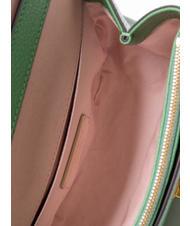 COCCINELLE NEW MARVIN TWIST  Umh&auml;ngetasche aus Leder Pfefferminze - Damentaschen - 6