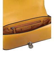 TOSCA BLU   Umhängetasche mit Schultergurt Ocker - Damentaschen - 3