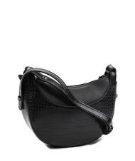 TOSCA BLU TIRAMISU Umhängetasche mit Kroko-Print - Damentaschen