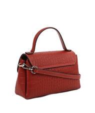 TOSCA BLU BIGNE Kleine Tasche aus Kokosleder - Damentaschen