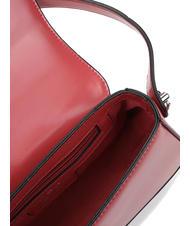 TOSCA BLU   Umhängetasche mit Schultergurt mauve - Damentaschen - 3