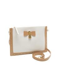 L'ATELIER DU SAC LA LA LAND Flache Schulter-Clutch - Damentaschen