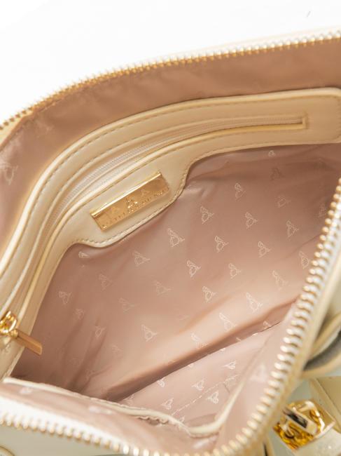 LA LA LAND Flache Schulter-Clutch Sonnenlicht - Damentaschen