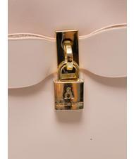 L'ATELIER DU SAC LA LA LAND Flache Schulter-Clutch Pulver - Damentaschen - 3