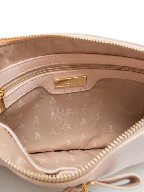 LA LA LAND Flache Schulter-Clutch Pulver - Damentaschen