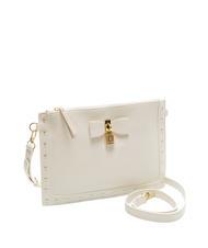 L'ATELIER DU SAC LA LA LAND Flache Schulter-Clutch - Damentaschen