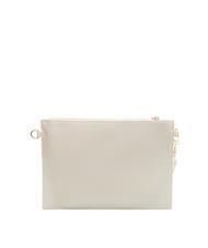 L'ATELIER DU SAC LA LA LAND Flache Schulter-Clutch Sand - Damentaschen - 4
