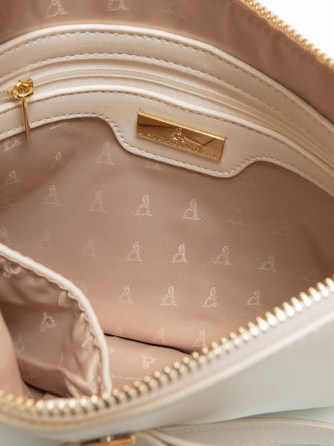 LA LA LAND Flache Schulter-Clutch Sand - Damentaschen