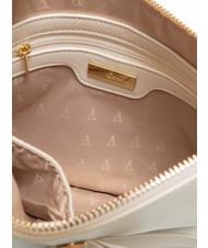 L'ATELIER DU SAC LA LA LAND Flache Schulter-Clutch Sand - Damentaschen - 5