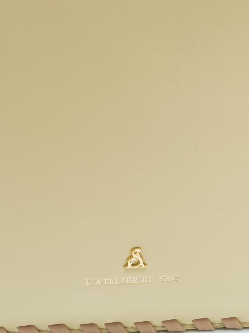 MIDNIGHT IN PARIS Schultertasche Sonnenschein/Bräune - Damentaschen