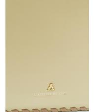 L'ATELIER DU SAC MIDNIGHT IN PARIS Schultertasche Sonnenschein/Bräune - Damentaschen - 3