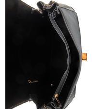 ROCCOBAROCCO MIA Aktentasche mit Schultergurt Schwarz - Damentaschen - 5