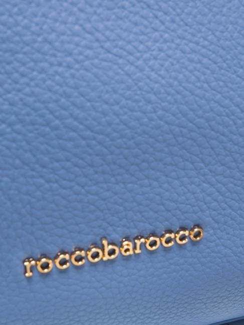 MIA Handtasche mit Schultergurt Himmelblau - Damentaschen