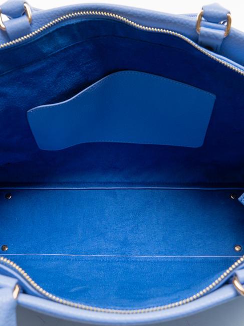 MIA Handtasche mit Schultergurt Himmelblau - Damentaschen