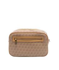 ROCCOBAROCCO MONOGRAM Schulterkameratasche natürlich - Damentaschen - 4