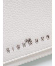 JOHN RICHMOND PETRA Kleine Umh&auml;ngetasche cremefarben / schwarz - Damentaschen - 3