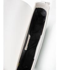 JOHN RICHMOND PETRA Kleine Umh&auml;ngetasche cremefarben / schwarz - Damentaschen - 5