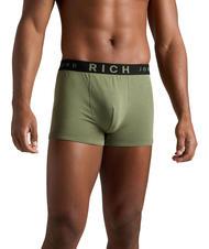 JOHN RICHMOND LONDON TRIPACK Set mit 3 Boxershorts bk/gr.d/gm - Herrenslip - 4