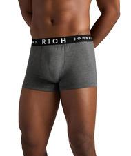 JOHN RICHMOND LONDON TRIPACK Set mit 3 Boxershorts bk/gr.d/gm - Herrenslip - 6