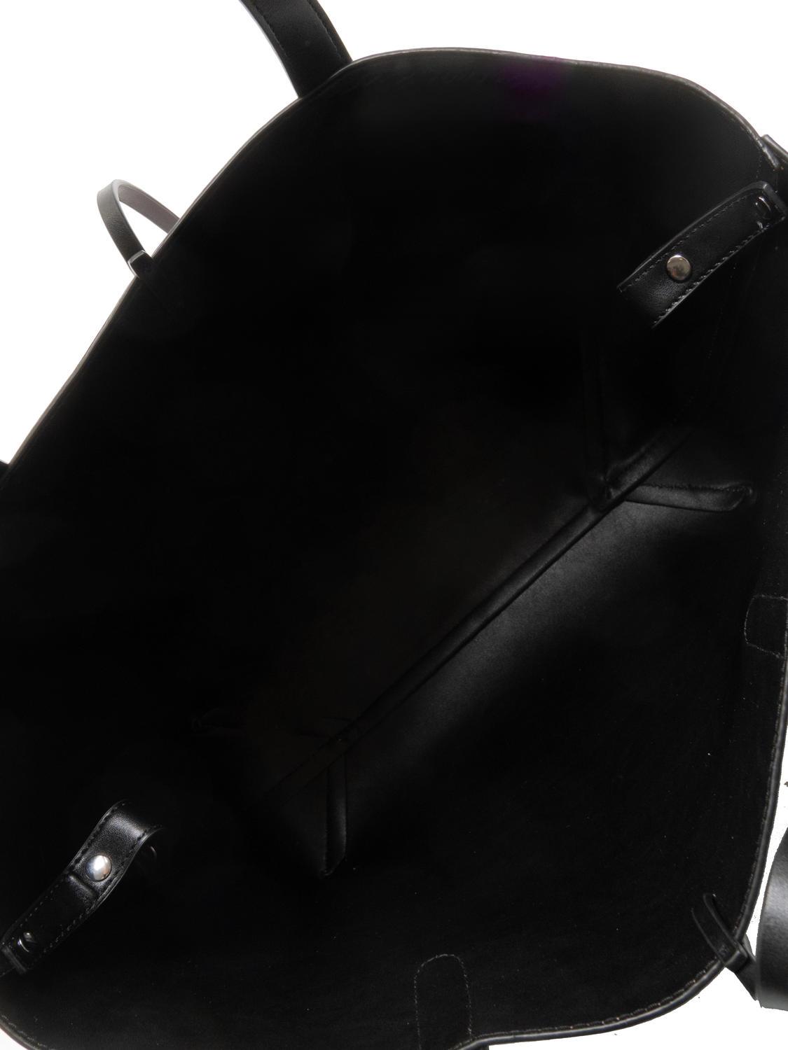 Pash Bag Tweedy Bedruckte Shoppertasche Mit Schal Mehrfarbig  