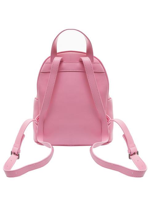 GLOSS Rucksack mit Schal Rosa - Damentaschen