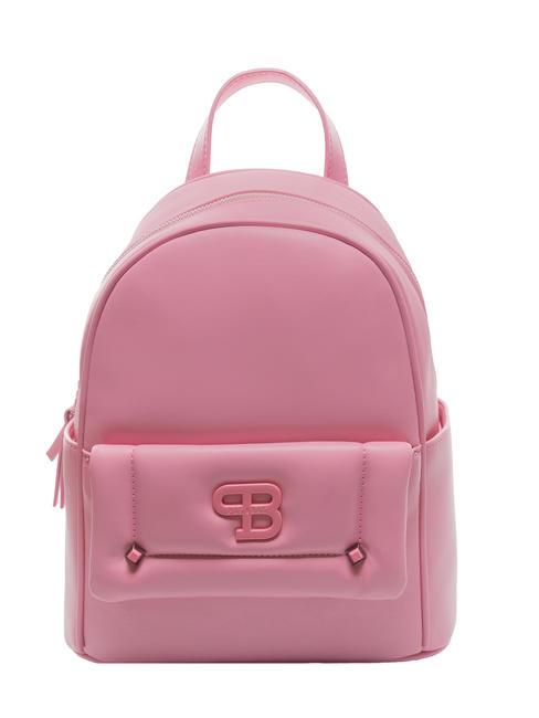 GLOSS Rucksack mit Schal Rosa - Damentaschen