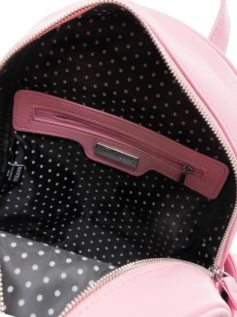 GLOSS Rucksack mit Schal Rosa - Damentaschen