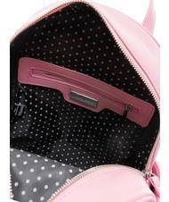 PASH BAG GLOSS Rucksack mit Schal Rosa - Damentaschen - 6