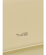 PASH BAG BLUSH Umhängetasche mit Schal Gelb - Damentaschen - 3