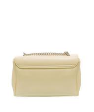 PASH BAG BLUSH Umhängetasche mit Schal Gelb - Damentaschen - 4